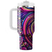 Dazzling Disco Lights  Travel Tumblers