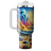 Whimsical Waves - A Summer Beach Festival  Decorative Tumblers