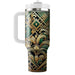 Art Deco Diamond Mosaic  Custom Tumblers