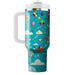 Whimsical Kite Day  Decorative Tumblers