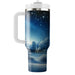 Winter Solstice Night  Travel Tumblers