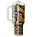 Retro Groovy Patterns  Tumbler Cups