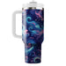 Galactic Nebula Burst  Travel Tumblers