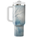 Winter Crystal Forest  Travel Tumblers