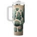 Cactus Garden  Travel Tumblers