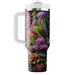 Tropical Rainforest Symphony  Tumblers With Lids