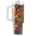 Harmony Of Harvest - Global Thanksgiving Tumblers For Gifts