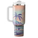 Pastel Pop Palms  Tumblers For Gifts