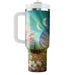 Garden Of Light - Spring Equinox  Decorative Tumblers