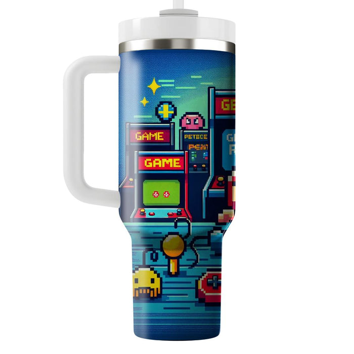 Arcade Classic  Tumbler Cups