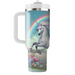 Magical Unicorn Paradise  Tumblers With Lids