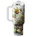 Whimsical Wonders - Midsummer Festival  Decorative Tumblers