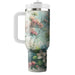 Spring Rain Awakening  Decorative Tumblers