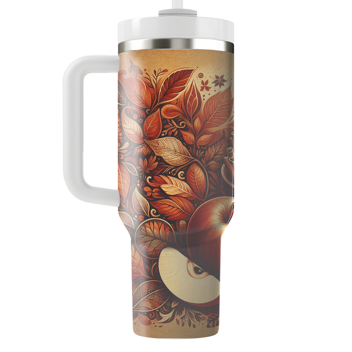 Autumn Scented Dreams  Tumbler Cups