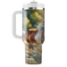 Wild Horse Gallop  Personalized Tumblers