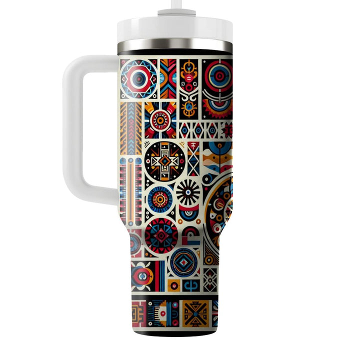 Unity Through Diversity - An International Culture Day  Unique Tumblers