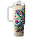 Technicolor Dream  Tumbler Cups