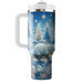 Winter Polar Bear Parade  Tumblers For Gifts