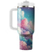 Whimsical Dreamy Clouds  Tumbler Cups