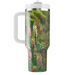 Whimsical Garden Path  Travel Tumblers