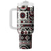 Bold Tribal Pattern  Tumblers For Gifts