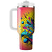 Electric Melody  Insulated Tumblers