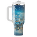 Winter Wonderland Village  Personalized Tumblers