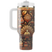 Timeless Treasures - Celebration Of Traditions  Tumbler Cups