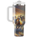 Wild Horse Spirit  Tumbler Cups