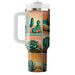 Cactus Adventure  Personalized Tumblers