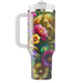 Spring Garden Serenade  Tumbler Cups