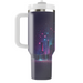 Vibrant City Lights  Personalized Tumblers