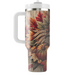 Autumn Harvest Blessings  Personalized Tumblers