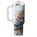 Artistic Paint Splash  Decorative Tumblers