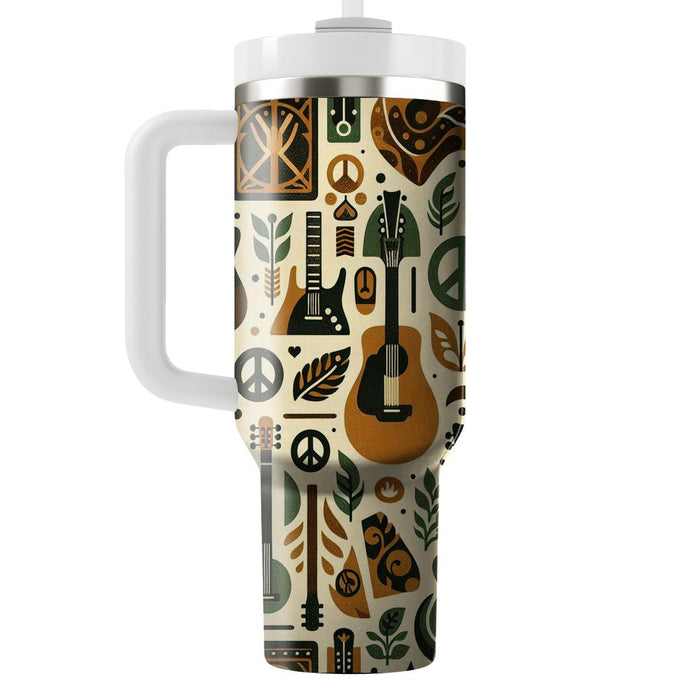 Woodstock Wonder  Insulated Tumblers