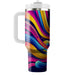 Technicolor Spectrum  Personalized Tumblers