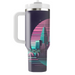 Miami Nights  Tumblers For Gifts