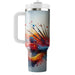 Artistic Expressions - Global Art Day  Decorative Tumblers