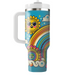 Sunshine And Rainbows  Custom Tumblers