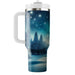 Winter Forest Dreamscape  Tumblers With Lids