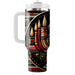 Whimsical Kwanzaa Celebration Unique Tumblers