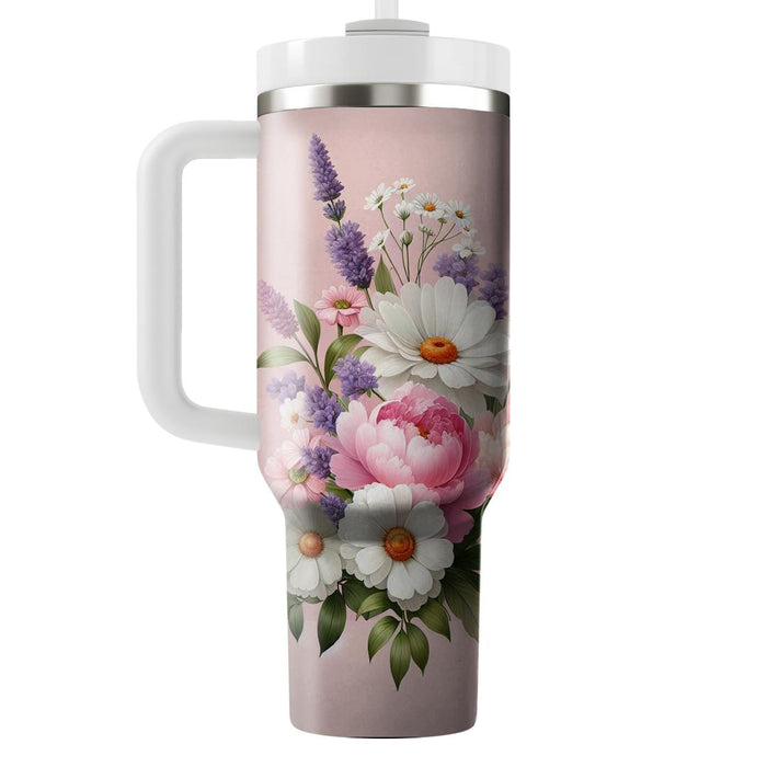 Botanical Garden Dreams  Tumbler Cups