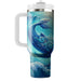 Whimsical Whale Watcher  Custom Tumblers