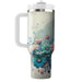 Spring Rain Refresh  Decorative Tumblers