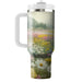 Spring Meadow Melody  Insulated Tumblers