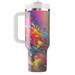 Unity Of Colors - Holi Festival  Custom Tumblers