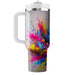 Fusion Fiesta - Holi Celebration  Tumblers For Gifts