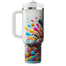 Carnival Mosaic - Festival Of Colors  Custom Tumblers