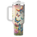 Radiant Butterfly Dreams  Tumblers For Gifts