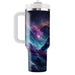 Galactic Fox Nebula  Decorative Tumblers